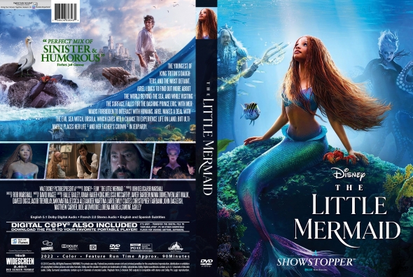 The Little Mermaid