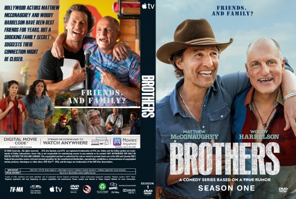 Brothers - Season 1