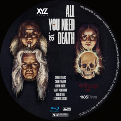 All You Need Is Death
