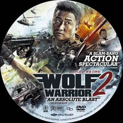 Wolf Warrior 2