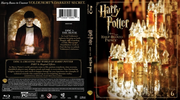 Harry Potter and the Half-Blood Prince