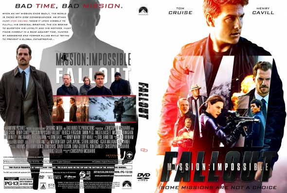 Mission: Impossible - Fallout