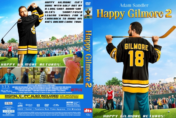 Happy Gilmore 2