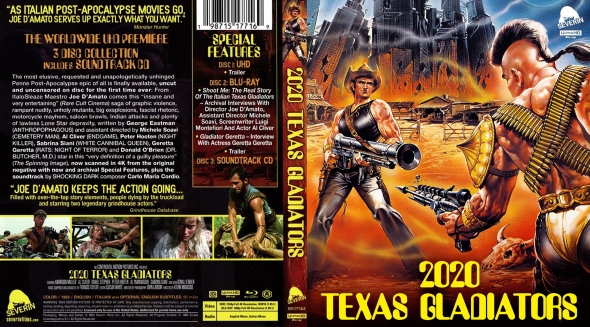 2020 Texas Gladiators