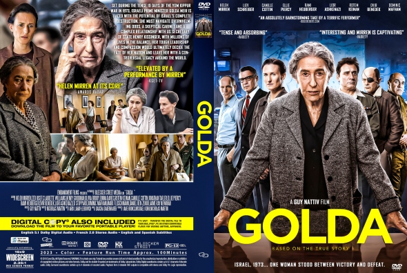GOLDA