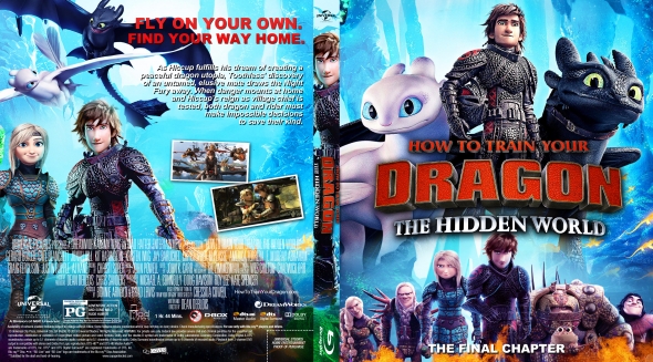 How to Train Your Dragon: The Hidden World