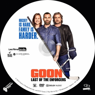 Goon: Last Of The Enforcers