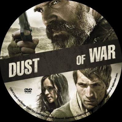 Dust of War