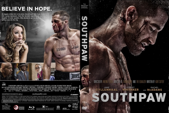 CoverCity - DVD Covers & Labels - Southpaw