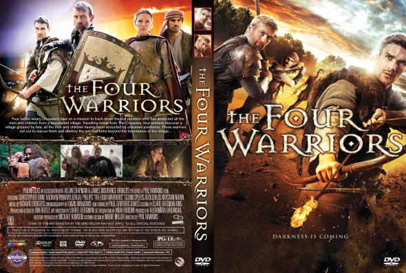 The Four Warriors