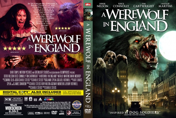 A Werewolf in England