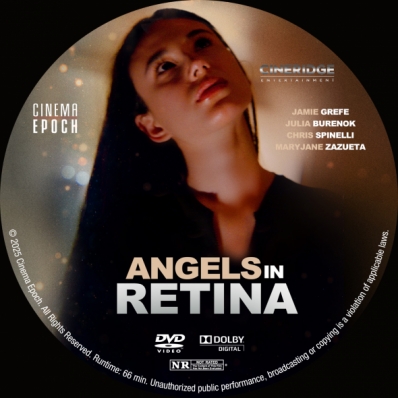 Angels in Retina