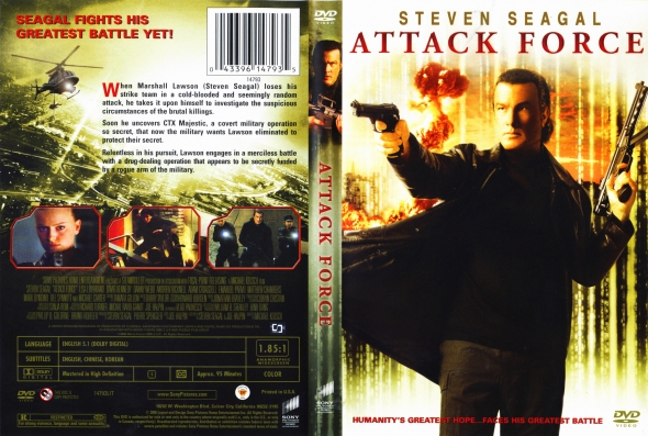 Attack Force