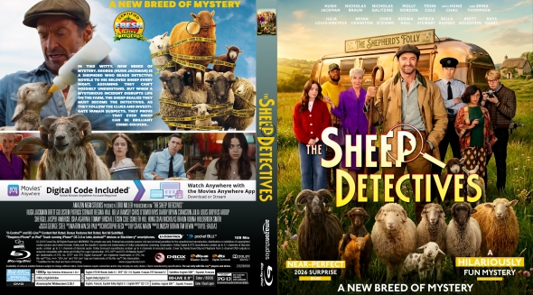 The Sheep Detectives