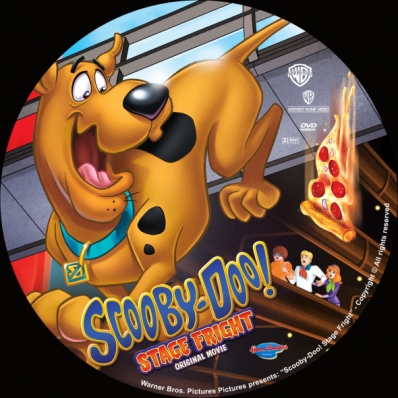 Scooby Doo! Stage Fright