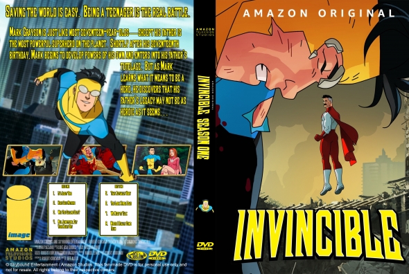 Invincible - Season 1