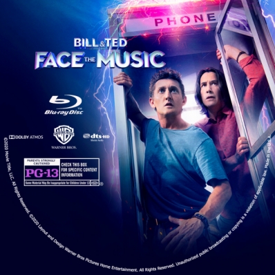 Bill & Ted Face the Music