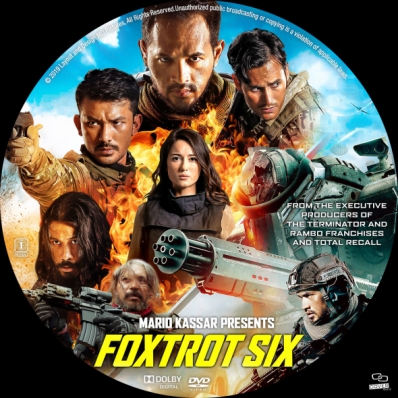 Foxtrot Six