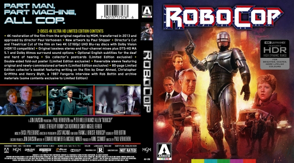 RoboCop 4K