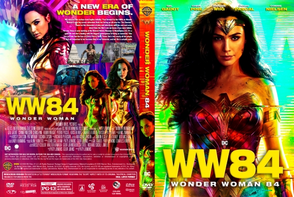 Wonder Woman 1984