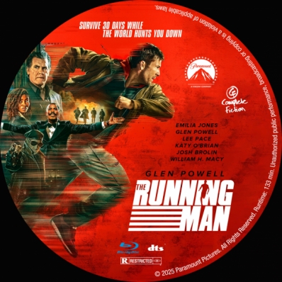 The Running Man
