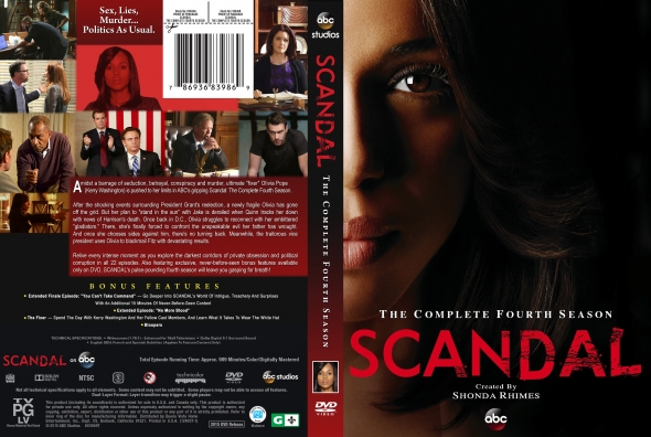 Scandal - Season 4