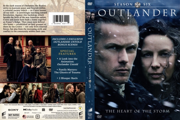 Outlander - Season 6