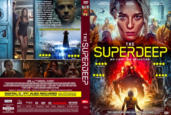 The Superdeep
