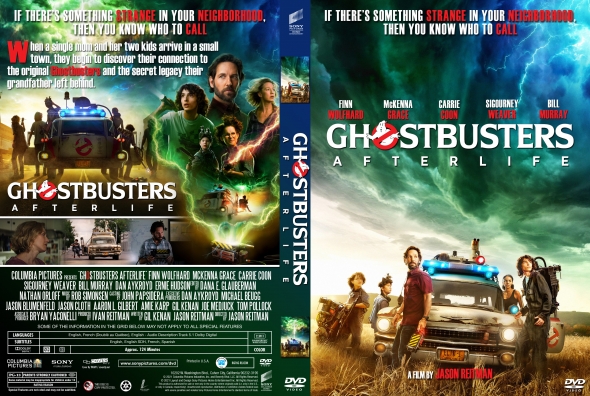 Ghostbusters: Afterlife