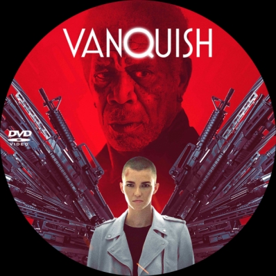 Vanquish  Capas de filmes, Capas dvd, 7 de maio