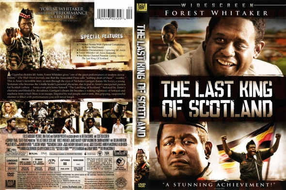 The Last King of Scotland