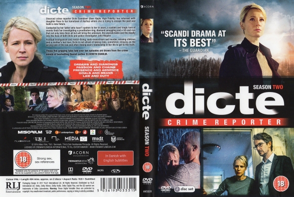 Dicte - Season 2