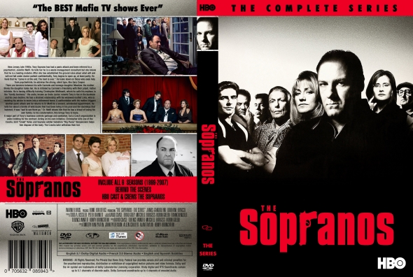 The Sopranos - The Series