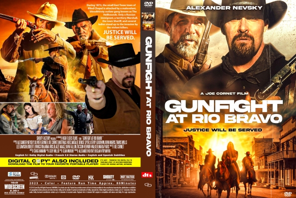 Gunfight at Rio Bravo