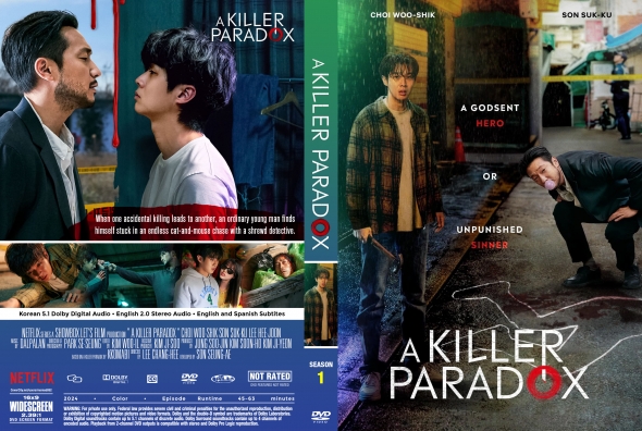 A Killer Paradox - Season 1