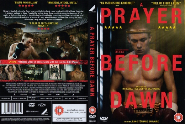 A Prayer Before Dawn