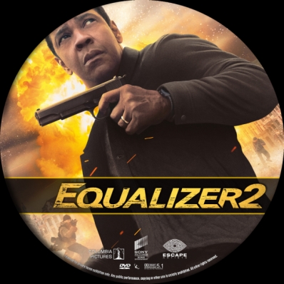 The Equalizer 2