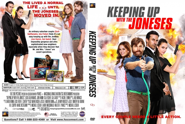 Keeping Up with the Joneses