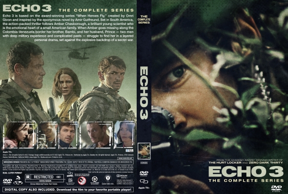 Echo 3 - The Complete Series