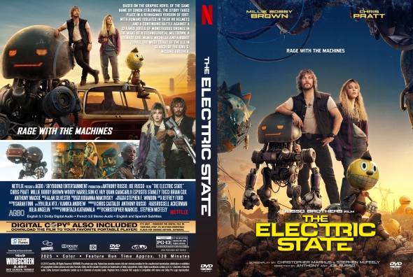 The Electric State