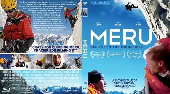 CoverCity - DVD Covers & Labels - Meru