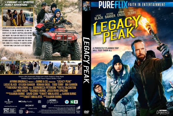 Legacy Peak