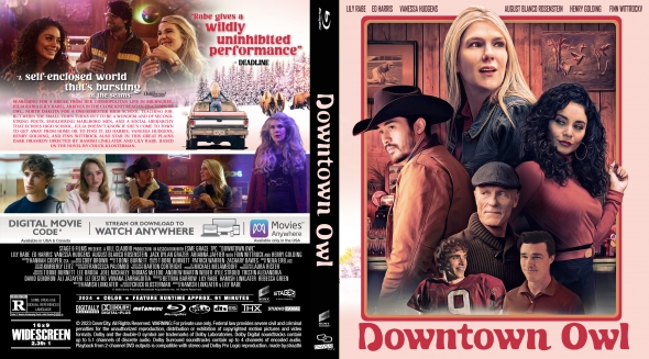 Downtown Owl