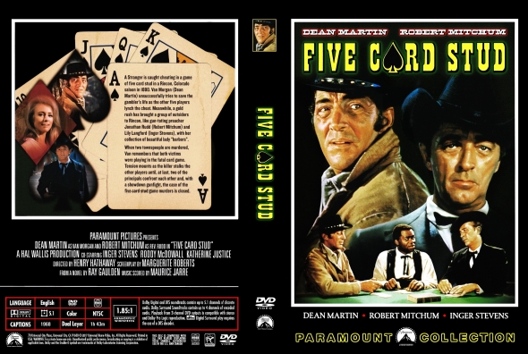Five Card Stud