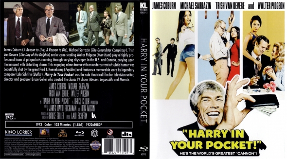 Harry in Your Pocket