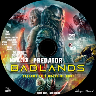 Predator: Badlands