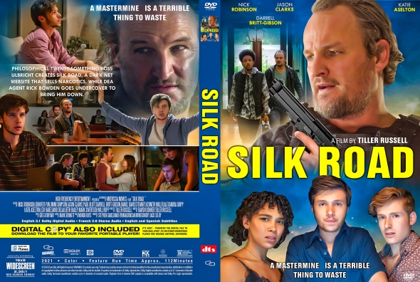 CoverCity - DVD Covers & Labels - Silk Road