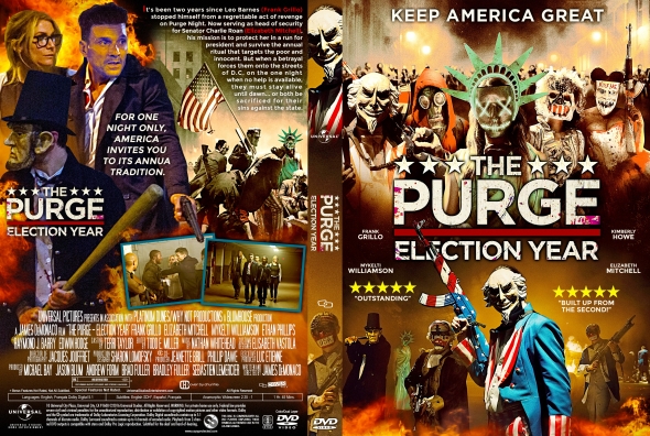 The Purge: Election Year