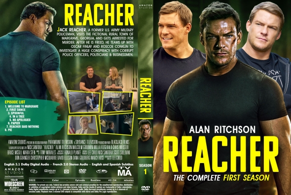 Reacher - Season 1