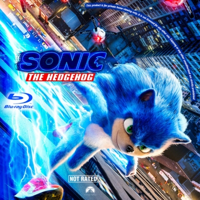 Sonic the Hedgehog
